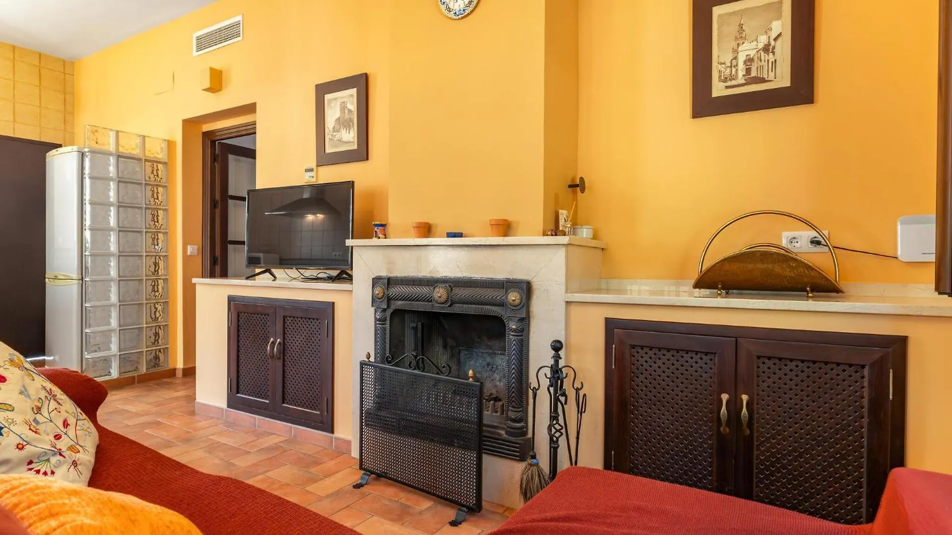 Prázdninový dům Pet Friendly Home In Minas Del Castillo De Minas Del Castillo de Las Guardas Španělsko